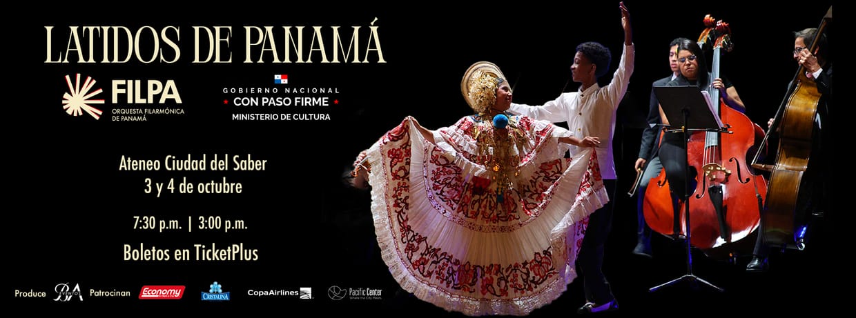 LATIDOS DE PANAMA