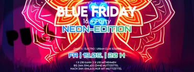 Blue Friday (16+) | 19.05.2023 | PULS Münster