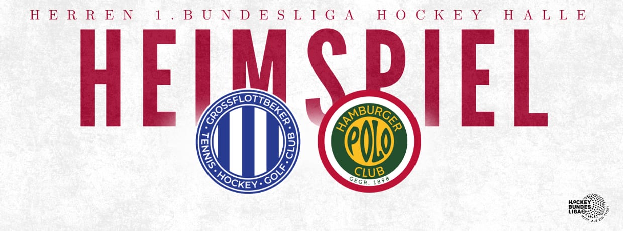 GTHGC VS POLO HERREN HALLE