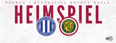 GTHGC VS POLO HERREN HALLE