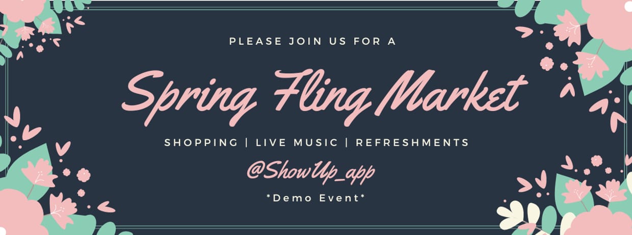 Spring Fling Market