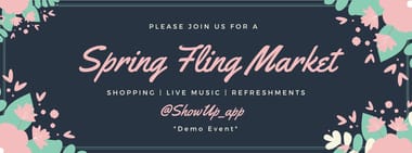 Spring Fling Market