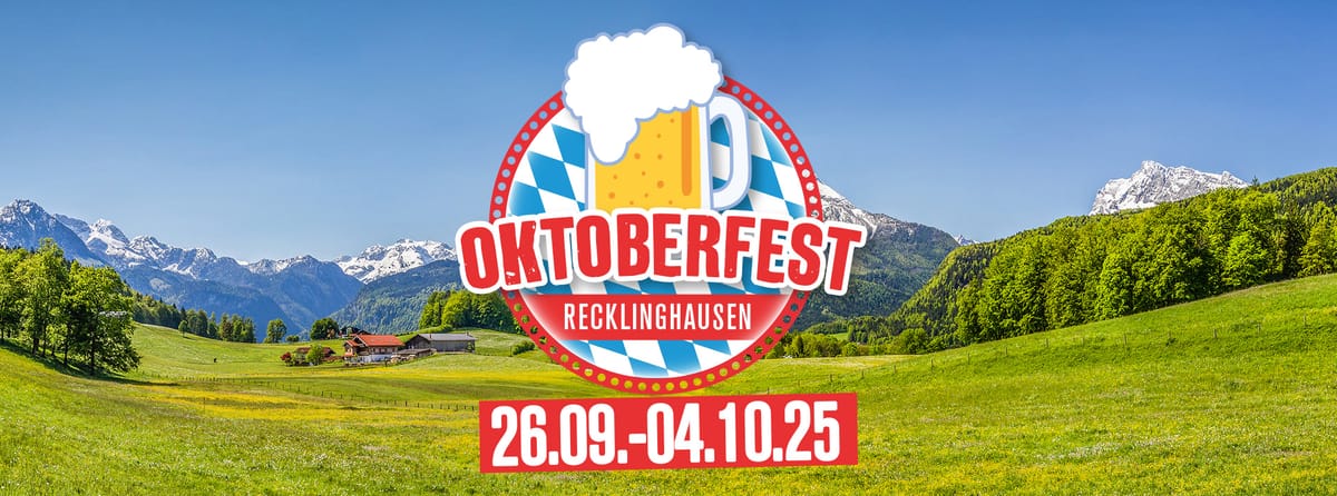 Oktoberfest Recklinghausen
