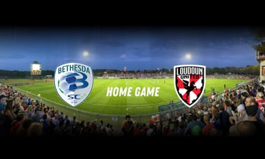 Bethesda SC vs Loudon United