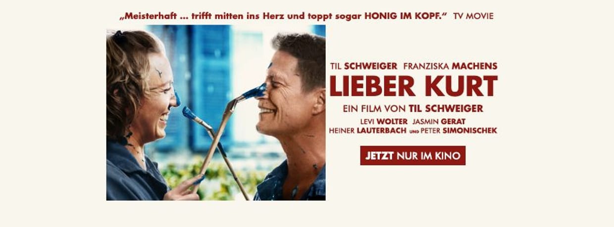 Kino: Lieber Kurt