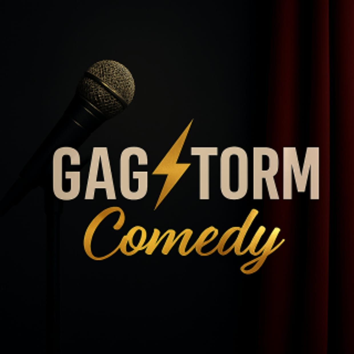 GagStorm Comedy - Open Mic Show