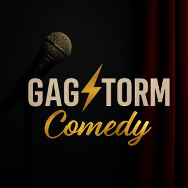 GagStorm Comedy - Open Mic Show