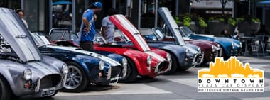 2026 Downtown Car Display