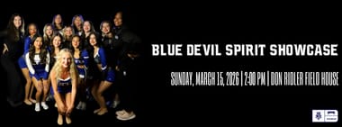 Blue Devil Spirit Showcase