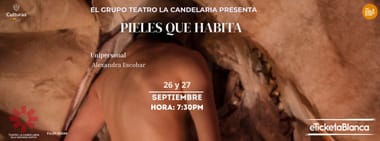 PIELES QUE HABITAN 