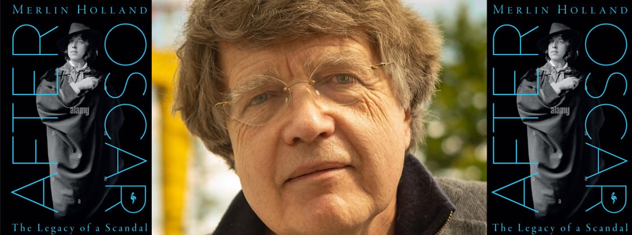 Fund for Irish Studies presents Merlin Holland