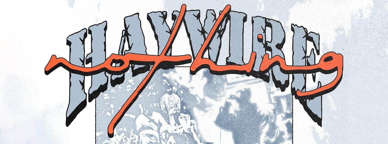 Nothing x Haywire
