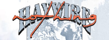 Nothing x Haywire