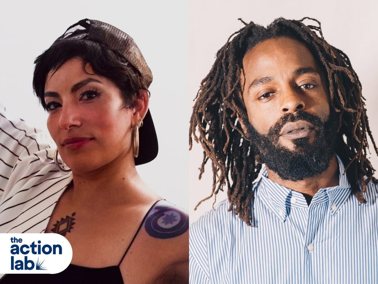 The Action Lab Presents: An Evening with Ana Tijoux, John Forté, FELA aKUs TIc, and more special guests!