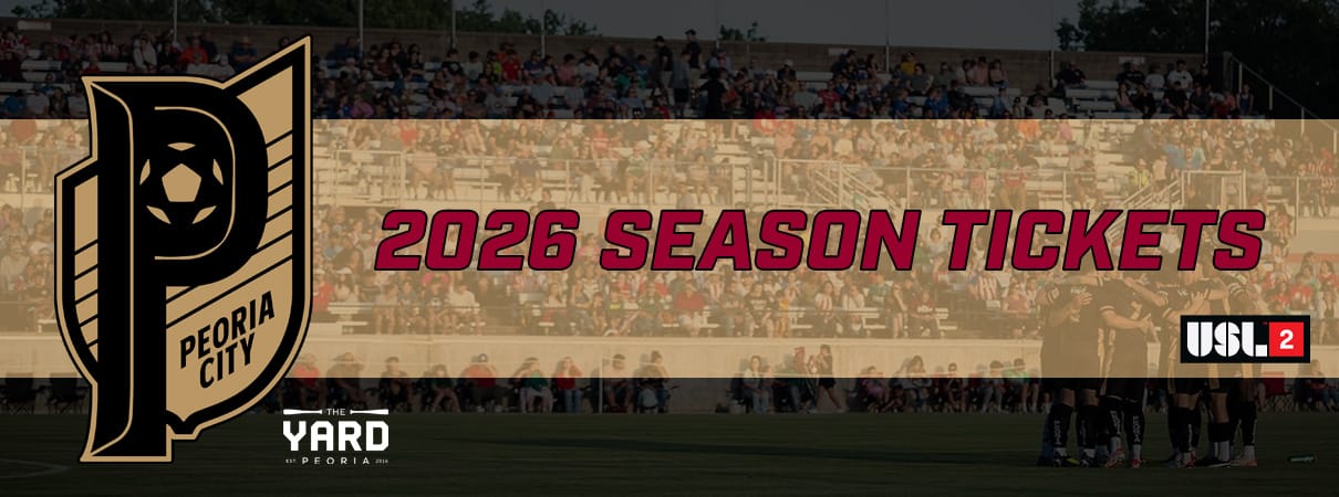 Peoria City Soccer