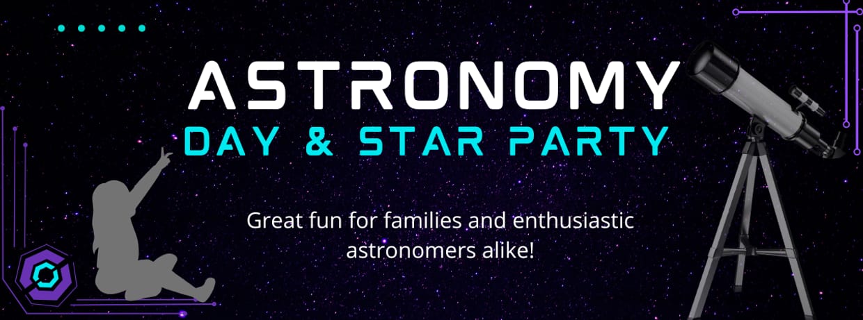 Astronomy Day & Star Party