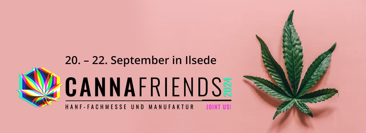 CANNAFRIENDS 2024 – JOINT US!