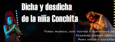 Dicha y desdicha de la nina Conchita