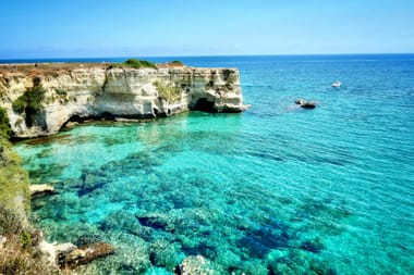 Puglia 1 Week Itinerary Depart: Bari