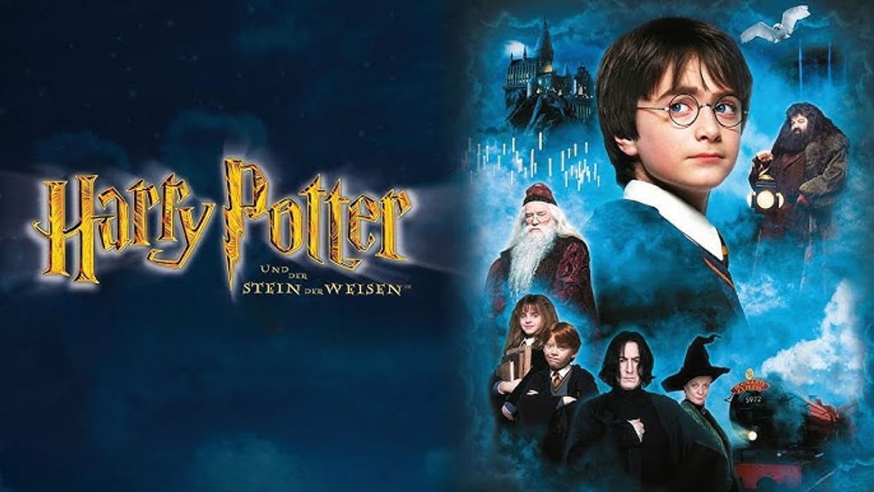 Kino: Harry Potter und der Stein der Weisen