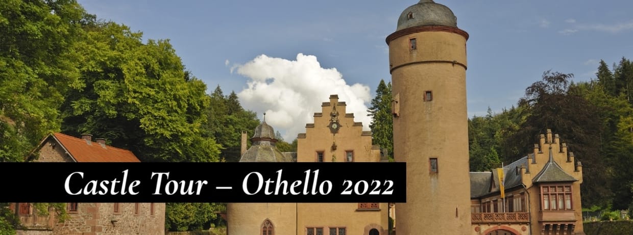Schloß Mespelbrunn