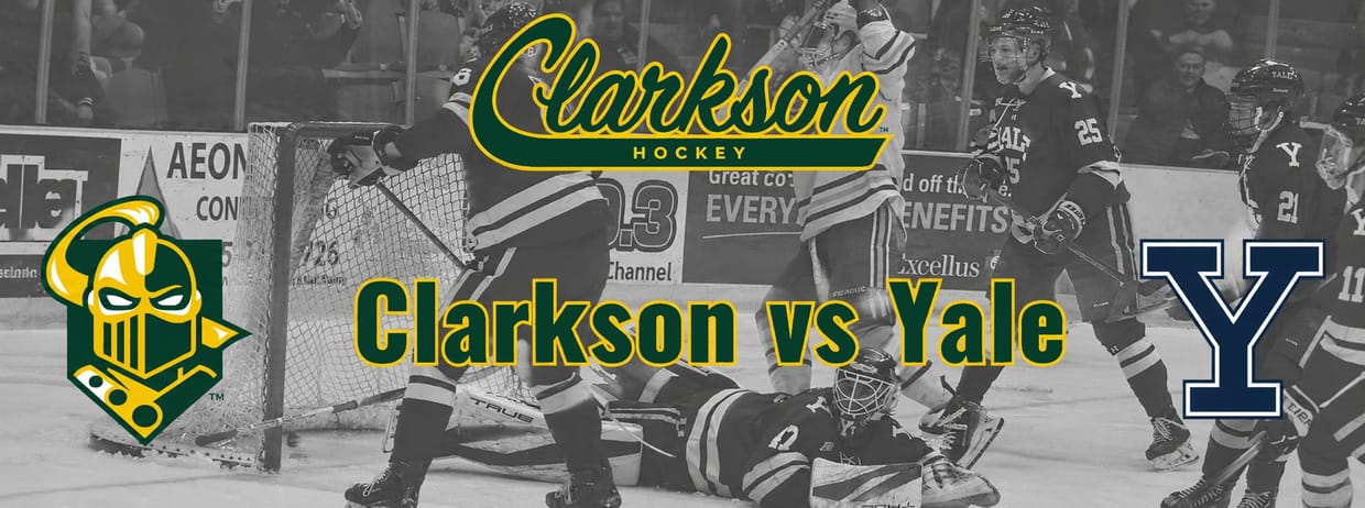 Clarkson Men's Hockey vs Yale