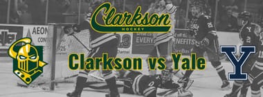 Clarkson Men's Hockey vs Yale