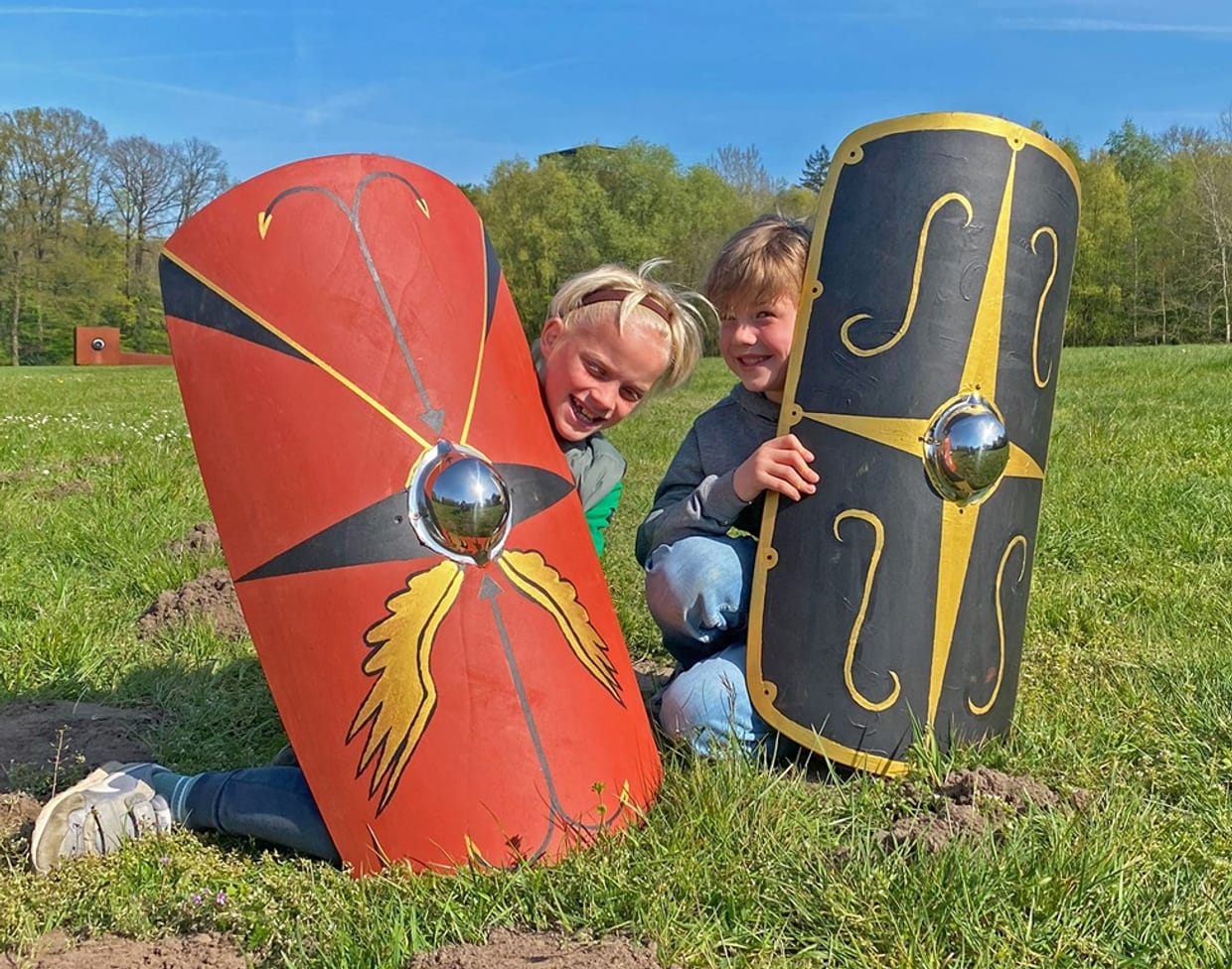 Kinder-Workshop in den Sommerferien