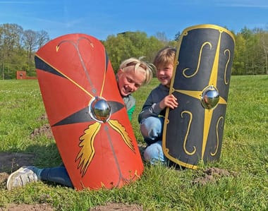 Kinder-Workshop in den Sommerferien