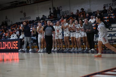 Women's Basketball vs Catawba