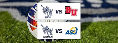 Men's Soccer vs Biola / Women's Soccer vs Angelo State