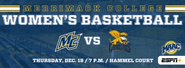 Women's Basketball vs. Canisius