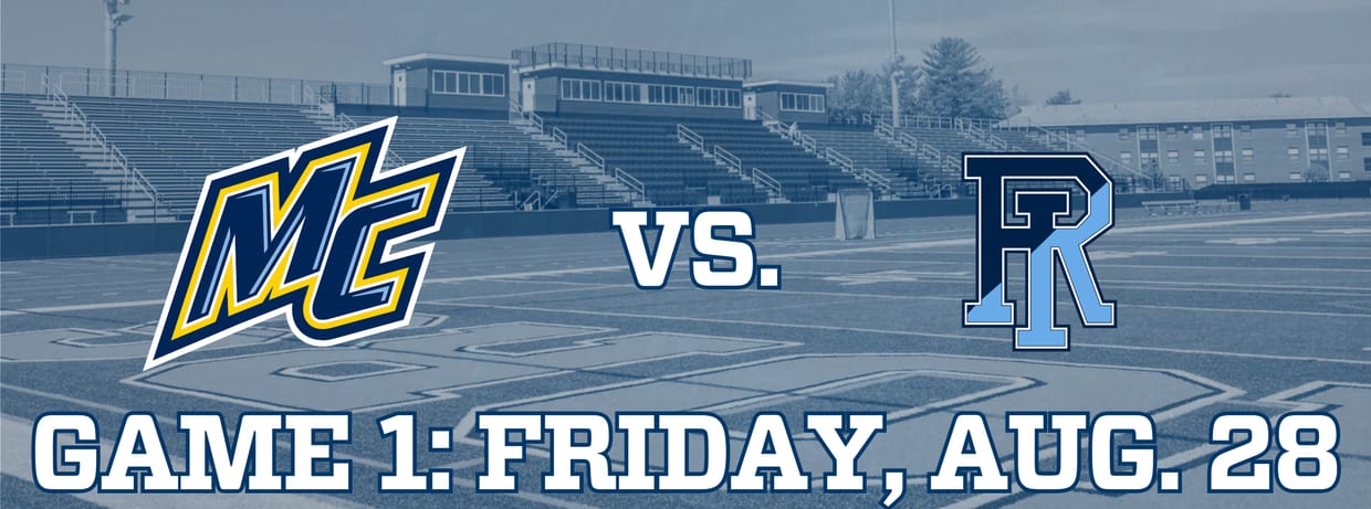 Merrimack Football vs.  Rhode Island