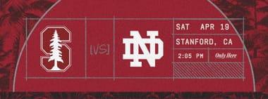 Baseball vs. Notre Dame (Sat)