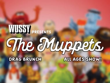 The Muppets Drag Brunch