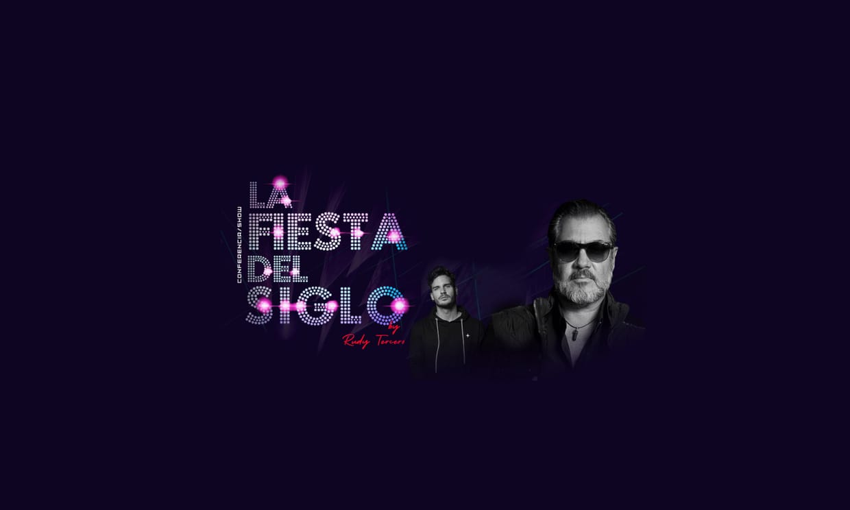 La Fiesta Del Siglo - Conferencia Adultos /Padres de Familia 