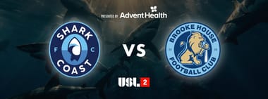 Shark Coast FC vs Brookhouse KF