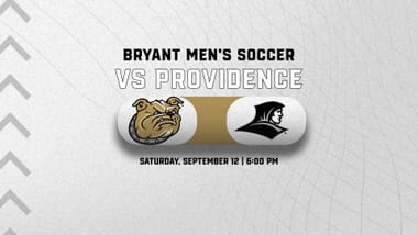 Bryant Men's Soccer vs. Providence