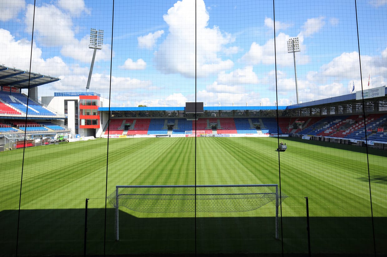 FC Viktoria Plzeň Away Fans Guide 