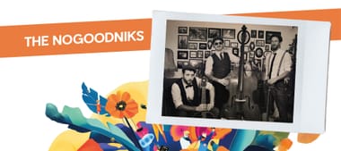 Klub Dauerkarte: The Nogoodniks