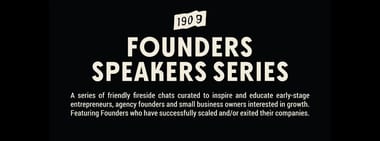 Founders Speakers Series