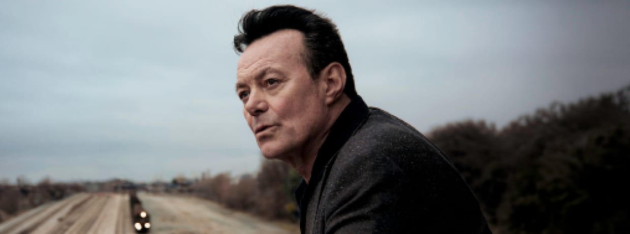 The James Hunter Six - Off the Fence Tour