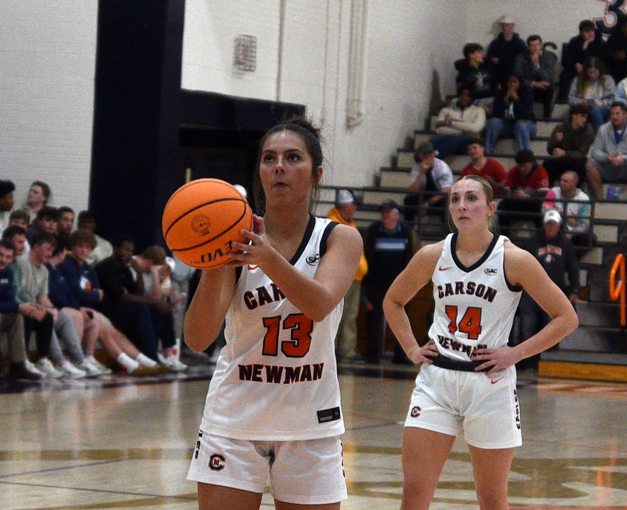 Women's Basketball vs Wingate