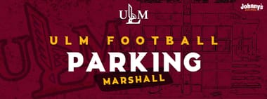 2026 ULM vs Marshall Parking