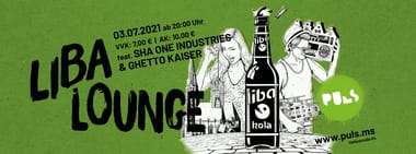 liba lounge | 03.07.2021 | PULS Münster