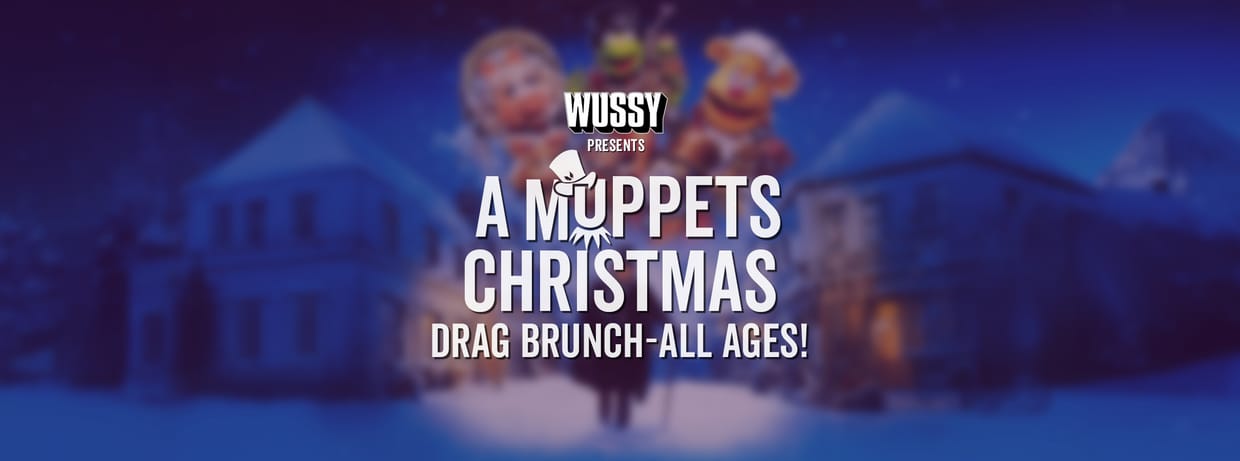 A Muppets Christmas Drag Brunch (All Ages!)