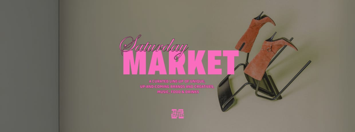 Saturday MARKET