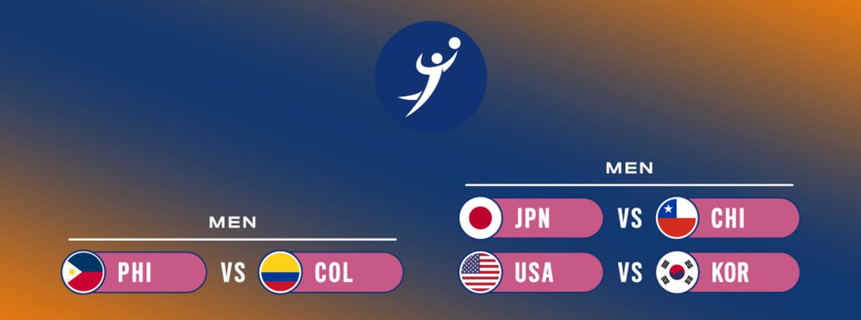Sport Ticket Volleyball