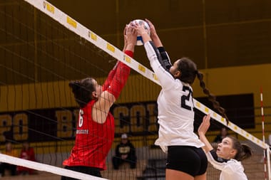 Valpo Volleyball vs Illinois State