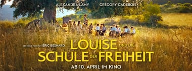 Kino: Louise und die Schule der Freiheit